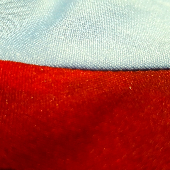 Multicolor mini dress - Picture 4 of 5